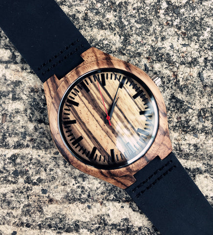 Bamboo Works Wristwatch