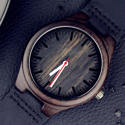 Bamboo Works Wristwatch