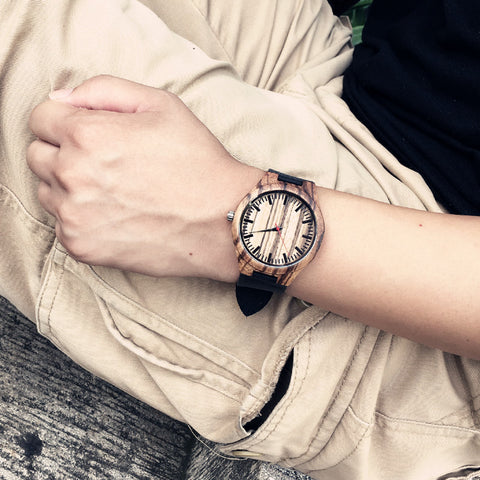 Bamboo Works Wristwatch