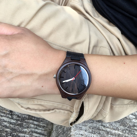 Bamboo Works Wristwatch