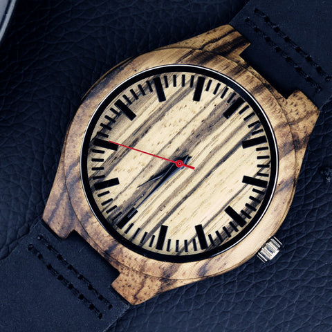 Bamboo Works Wristwatch