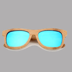 Fashion Bamboo Sunglasses