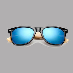 Bamboo Summer Vibe Sunglasses