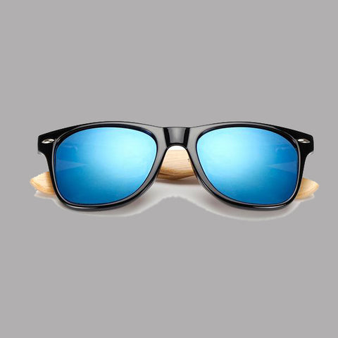 Bamboo Summer Vibe Sunglasses