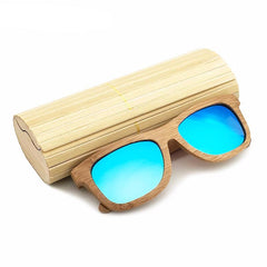 Fashion Bamboo Sunglasses