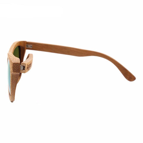 Fashion Bamboo Sunglasses