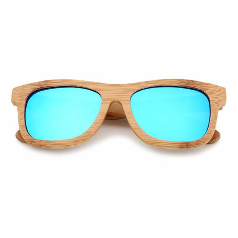 Fashion Bamboo Sunglasses