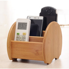Creative Bamboo Storage Box