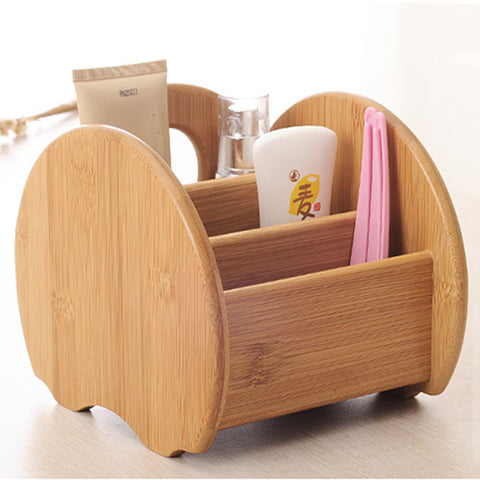 Creative Bamboo Storage Box