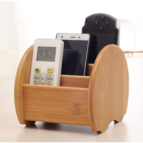 Creative Bamboo Storage Box