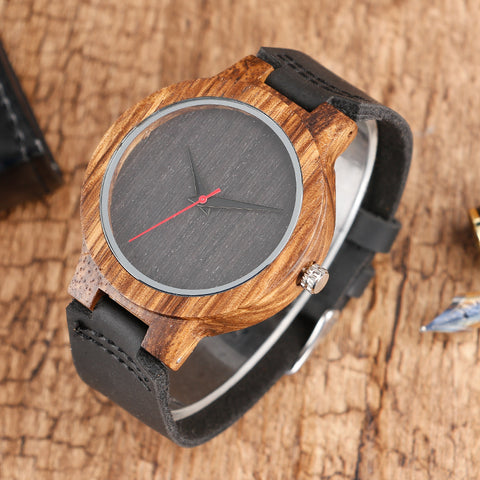 Genuine Minimalist Designed Wristwatch