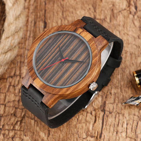 Genuine Minimalist Designed Wristwatch