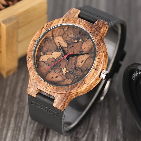 Genuine Minimalist Designed Wristwatch