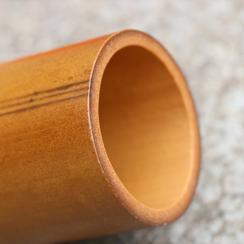 Japanese Bamboo Flower Vase