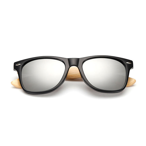 Awesome Natural Bamboo Sunglasses