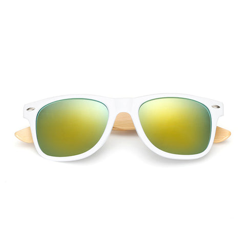 Awesome Natural Bamboo Sunglasses