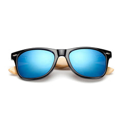 Awesome Natural Bamboo Sunglasses