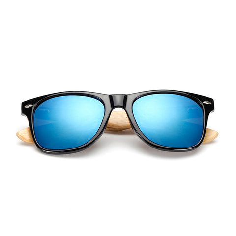 Awesome Natural Bamboo Sunglasses