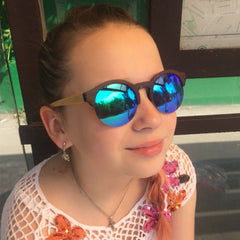 Handmade Bamboo Sunglasses