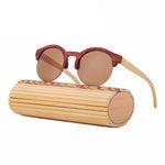 Handmade Bamboo Sunglasses