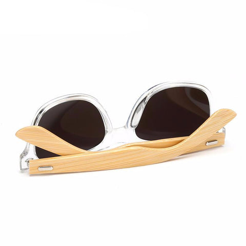 Bamboo Summer Vibe Sunglasses