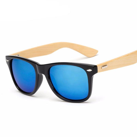 Bamboo Summer Vibe Sunglasses