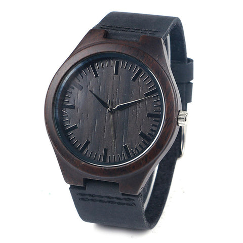 Genuine Minimalist Designed Wristwatch