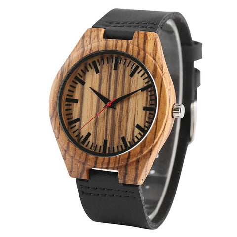 Genuine Minimalist Designed Wristwatch