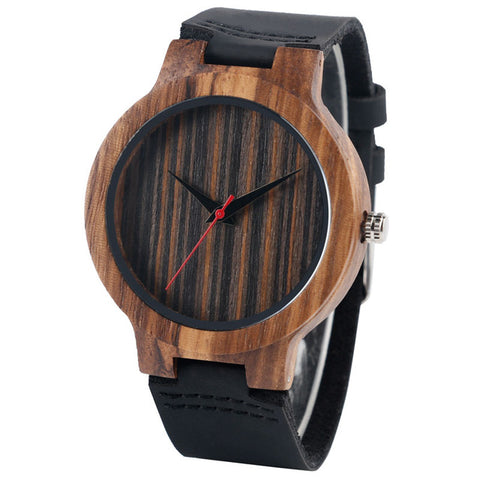 Genuine Minimalist Designed Wristwatch