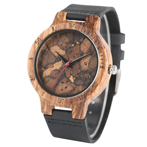 Genuine Minimalist Designed Wristwatch