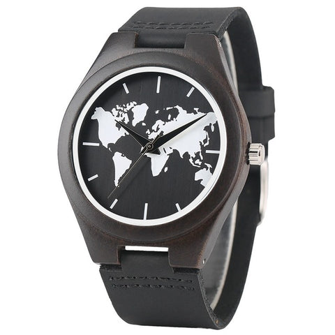 Genuine Minimalist Designed Wristwatch