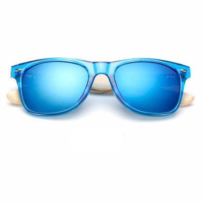Retro Bamboo Sunglasses