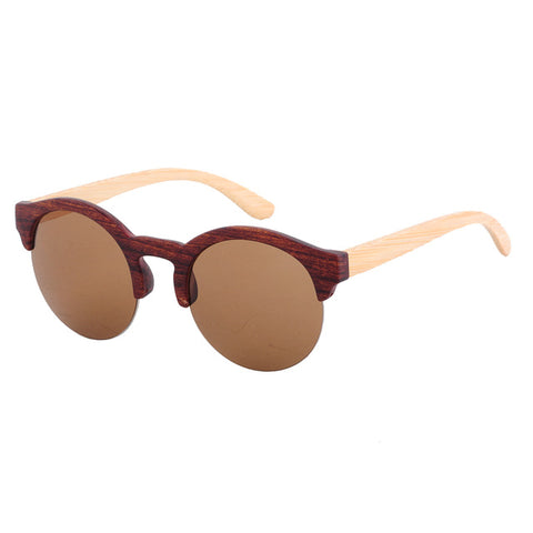 Handmade Bamboo Sunglasses