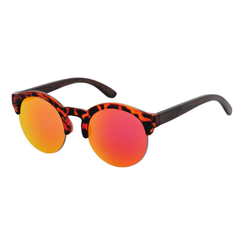 Handmade Bamboo Sunglasses