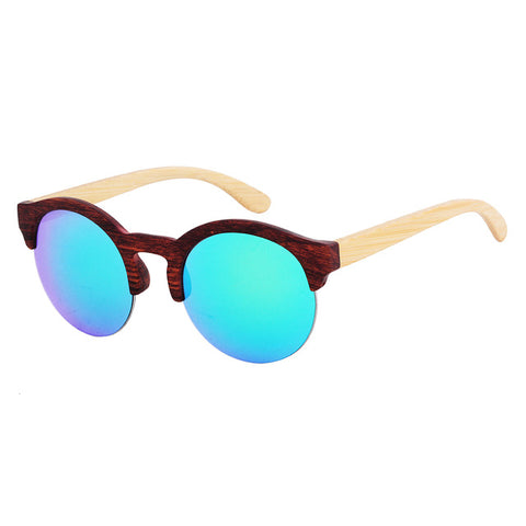Handmade Bamboo Sunglasses