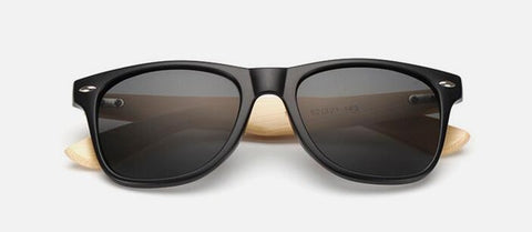 Bamboo Summer Vibe Sunglasses