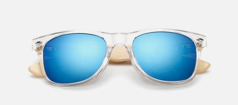 Bamboo Summer Vibe Sunglasses