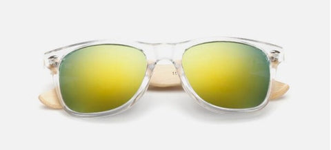 Bamboo Summer Vibe Sunglasses