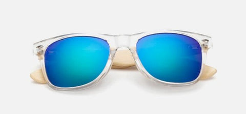 Bamboo Summer Vibe Sunglasses