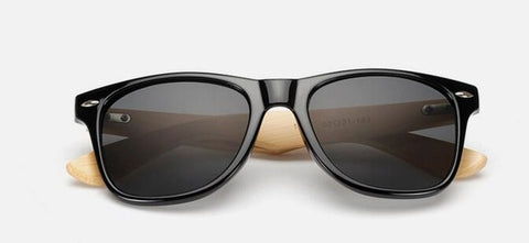 Bamboo Summer Vibe Sunglasses