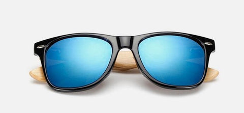 Bamboo Summer Vibe Sunglasses