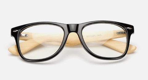 Bamboo Summer Vibe Sunglasses