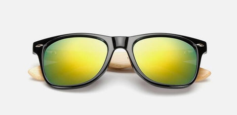 Bamboo Summer Vibe Sunglasses