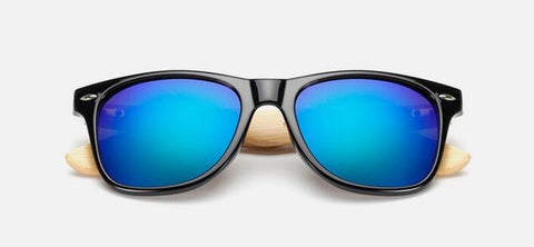 Bamboo Summer Vibe Sunglasses