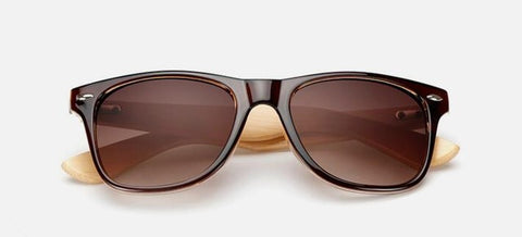 Bamboo Summer Vibe Sunglasses