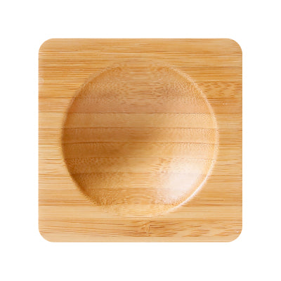 Bamboo Styled Office Desk Organizer