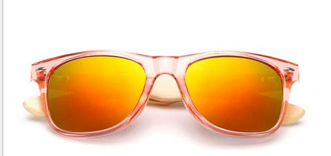 Bamboo Summer Vibe Sunglasses