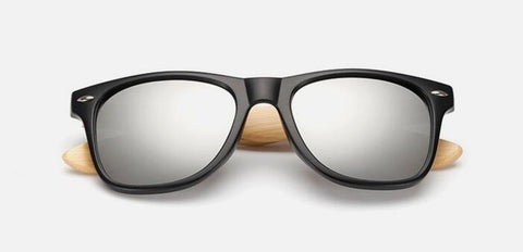 Bamboo Summer Vibe Sunglasses